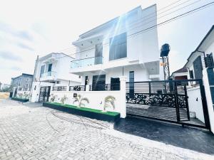 4 bedroom Detached Duplex For Sale Sangotedo Lagos 4 bedroom Detached Duplex For Sale Sangotedo Lagos
