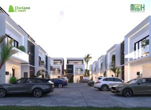 4 bedroom Duplex For Sale Opposite Landwey Office, Blenco Supermarket, Frsc Sangotedo Lagos Island  4 bedroom Duplex For Sale Opposite Landwey Office, Blenco Supermarket, Frsc Sangotedo Lagos Island
