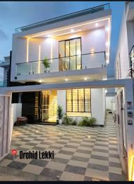 4 bedroom Semi detached Duplex For Sale Chevron Tollgate Lekki Chevron Drive Lekki Lagos