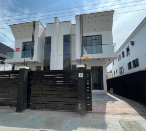4 bedroom Semi detached Duplex For Sale Ikota Lekki Lagos
