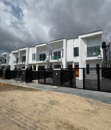 4 bedroom Semi detached Duplex For Sale Ikota Lekki Lagos
