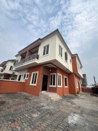 4 bedroom Semi detached Duplex For Rent Agungi Lekki Lagos