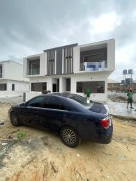 4 bedroom Semi detached Duplex For Sale Ologolo Lekki Lagos