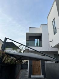 4 bedroom Semi detached Duplex For Rent Agungi Estate Agungi Lekki Lagos