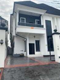4 bedroom Semi detached Duplex For Rent Eletu Osapa Lekki Lagos