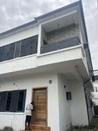 4 bedroom Semi detached Duplex For Rent Idado Lekki Lagos