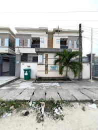 4 bedroom Semi detached Duplex For Rent Ologolo Lekki Lagos