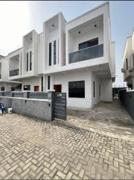 4 bedroom Semi detached Duplex For Sale Orchid Lekki Chevron Drive Lekki Lagos
