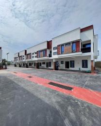 4 bedroom Terraced Duplex For Sale Orchid Road Oral Estate Lekki Lagos