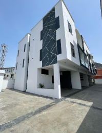 4 bedroom Terraced Duplex For Sale Ikota Lekki Lagos 4 bedroom Terraced Duplex For Sale Ikota Lekki Lagos