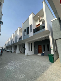 4 bedroom Terraced Duplex For Sale Ikota Lekki Lagos 4 bedroom Terraced Duplex For Sale Ikota Lekki Lagos