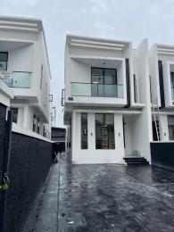 4 bedroom Detached Duplex For Sale Peaceville Estate Idado Lekki Lagos