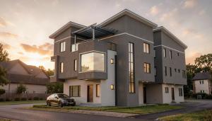 4 bedroom Duplex For Sale Gowon Estate Ipaja Lagos