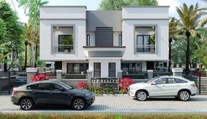 4 bedroom Semi detached Duplex For Sale Abijo Ibeju-Lekki Lagos