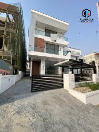 5 bedroom Detached Duplex For Sale Megamound Ikota Lekki Lagos