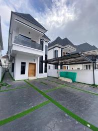 5 bedroom Detached Duplex For Sale Chevron Drive Lekki Lagos