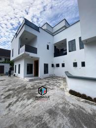 5 bedroom Detached Duplex For Sale Royal Garden Estate Ajiwe Ajah Lagos
