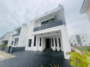 5 bedroom Detached Duplex For Sale Chevron Tollgate Lekki Lekki Phase 2 Lagos