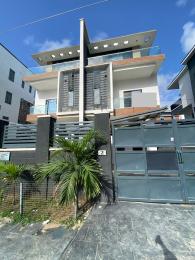 5 bedroom Semi detached Duplex For Rent Ikate Elegushi Lekki Lagos
