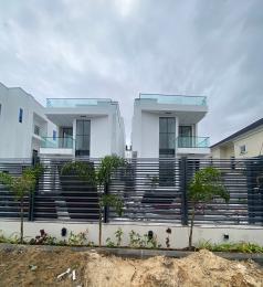 5 bedroom Detached Duplex For Sale Chevron Drive Lekki Lagos
