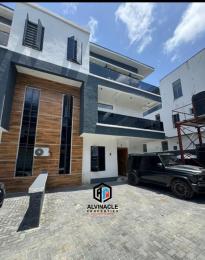 5 bedroom Terraced Duplex For Rent Ikate Elegushi Lekki Lagos