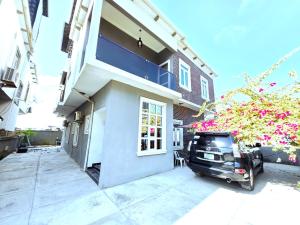 5 bedroom Detached Duplex For Sale Ikate Elegushi Lekki Lagos