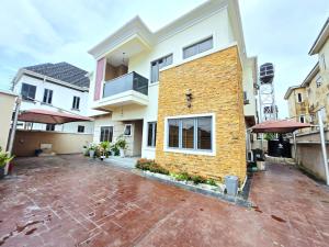 5 bedroom Detached Duplex For Rent Ikota Lekki Lagos