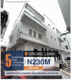 5 bedroom Detached Duplex For Sale Orchid Road By Chevron Tollgate Lekki Chevron Drive Lekki Lagos 5 bedroom Detached Duplex For Sale Orchid Road By Chevron Tollgate Lekki Chevron Drive Lekki Lagos