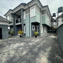 5 bedroom Detached Duplex For Sale Ilasan Lekki Lagos