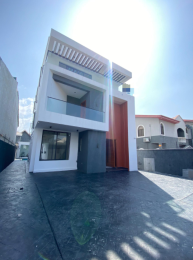 5 bedroom Detached Duplex For Sale Lekki Phase 1 Lagos