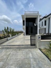 6 bedroom Detached Duplex For Sale Osapa Lekki Lagos