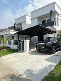 5 bedroom Semi detached Duplex For Sale The Prestigious Royal Garden Estate, Well Secured Estate Ajah Lagos