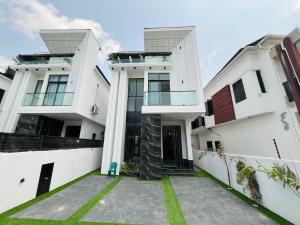 5 bedroom Detached Duplex For Sale Lekki Palm City Ajah Lagos