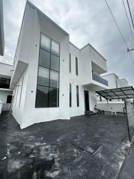 5 bedroom Detached Duplex For Sale Chevron Drive Lekki Lagos