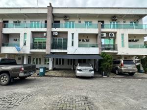 4 bedroom Terraced Duplex For Sale Chevron Alternative Route Chevron Drive Lekki Lagos