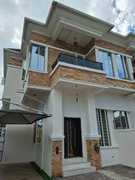 4 bedroom Semi detached Duplex For Rent Chevron Alternative Rountelekki Lekki Phase 2 Lagos