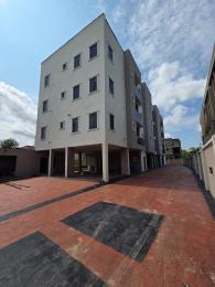 3 bedroom Block Of Flats For Sale Yaba Lagos