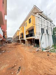 4 bedroom Terraced Duplex For Sale Adeniyi Jones Secured Estate Adeniyi Jones Ikeja Lagos
