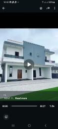 4 bedroom Semi detached Duplex For Rent Ikate Elegushi Lekki Lagos