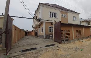 2 bedroom Block Of Flats For Sale Cananaland Estate Canaan Estate Ajah Lagos