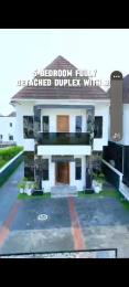 5 bedroom Detached Duplex For Rent Peace Garden Estate By Shoprite Sangotedo Ajah Lagos