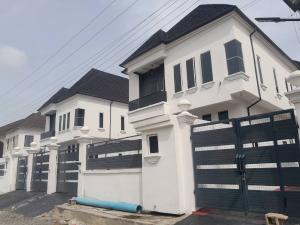 4 bedroom Semi detached Duplex For Rent Chevron Alternative Route Lekki Phase 2 Lagos