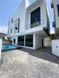 6 bedroom Detached Duplex For Sale Lekki Phase 1 Lagos
