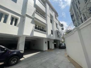 3 bedroom Block Of Flats For Rent Oroke Drive Ikoyi Ikoyi Lagos