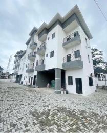 3 bedroom Block Of Flats For Sale Chevron Drive Lekki Lagos