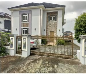 5 bedroom Detached Duplex For Sale Royal Garden Estate Ajiwe Ajah Lagos
