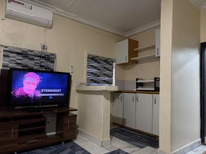 1 bedroom Mini Flat For Rent Adelabu Surulere Lagos