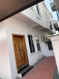 4 bedroom Semi detached Duplex For Rent Oral Estate Lekki Phase 2 Lagos