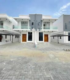 4 bedroom Semi detached Duplex For Sale Kennedy Okonkwo Osapa Lekki Lagos