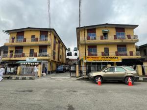 Block Of Flats For Sale Ijeshatedo Surulere Lagos